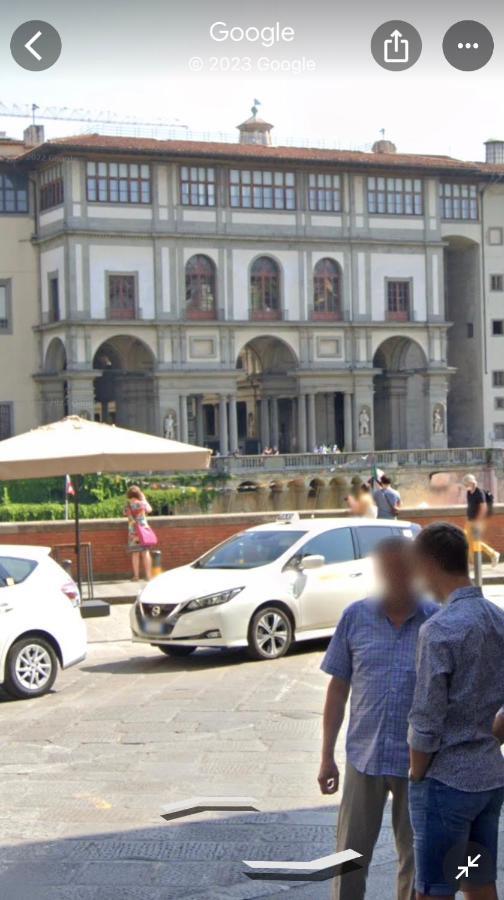 شقة Medici In فلورنس المظهر الخارجي الصورة
